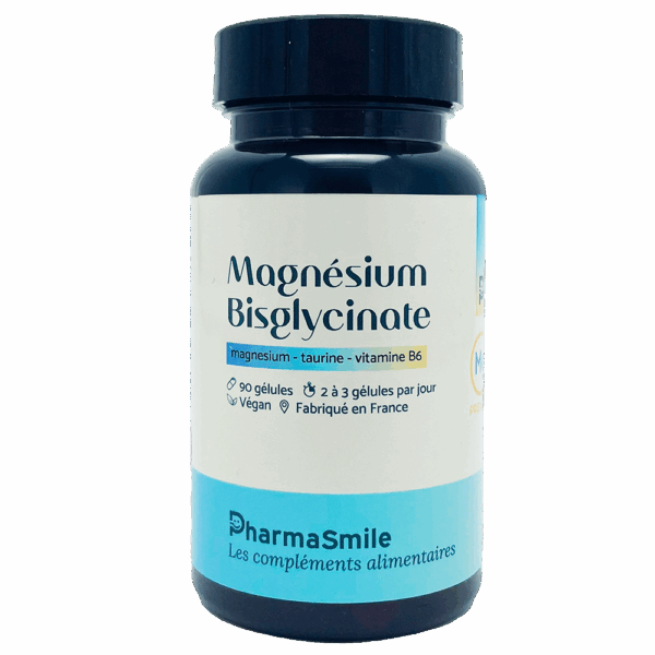 Magnésium Bisglycinate