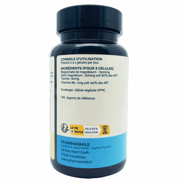 Magnésium Bisglycinate – Image 2