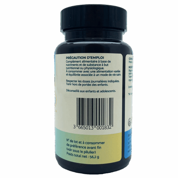 Magnésium Bisglycinate – Image 3