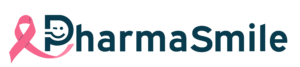 Logo PharmaSmile Octobre Rose