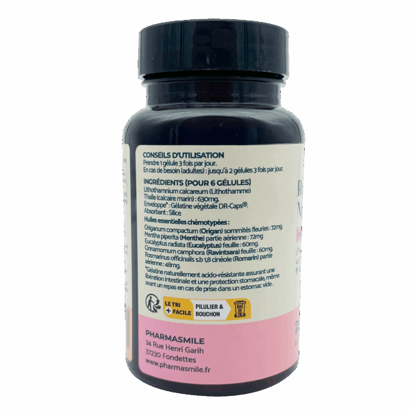 Respir'Essentiel <br> Nez-Gorge – Image 3