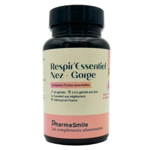 Respir'Essentiel <br> Nez-Gorge