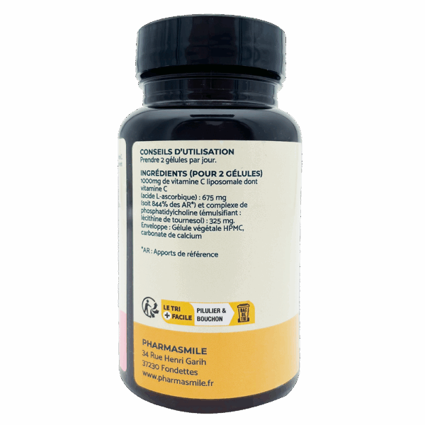 Vitamine C liposomale – Image 3
