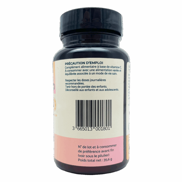 Vitamine C liposomale – Image 2