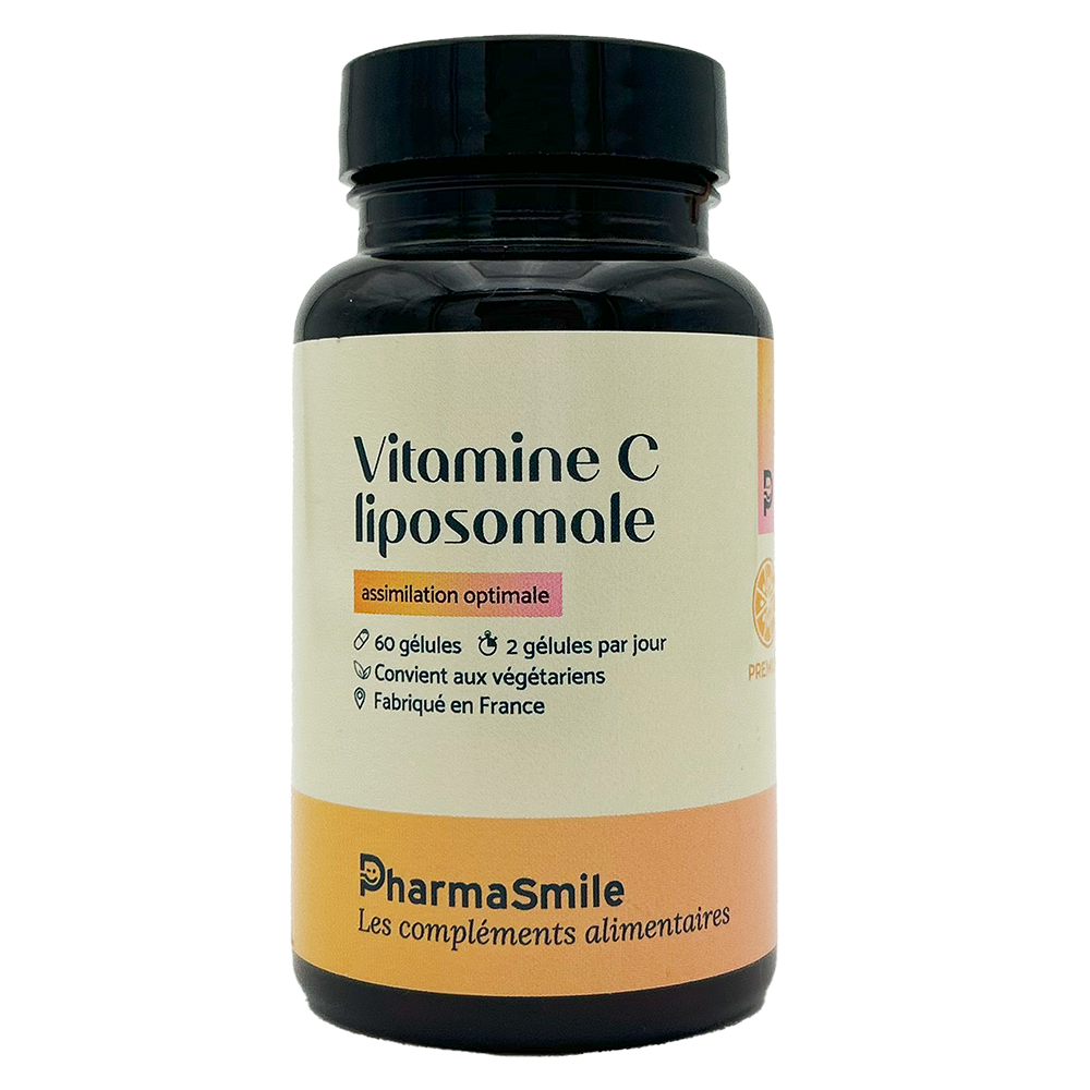 Vitamine C liposomale
