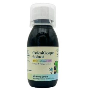 Sirop Gorge <br>Enfant
