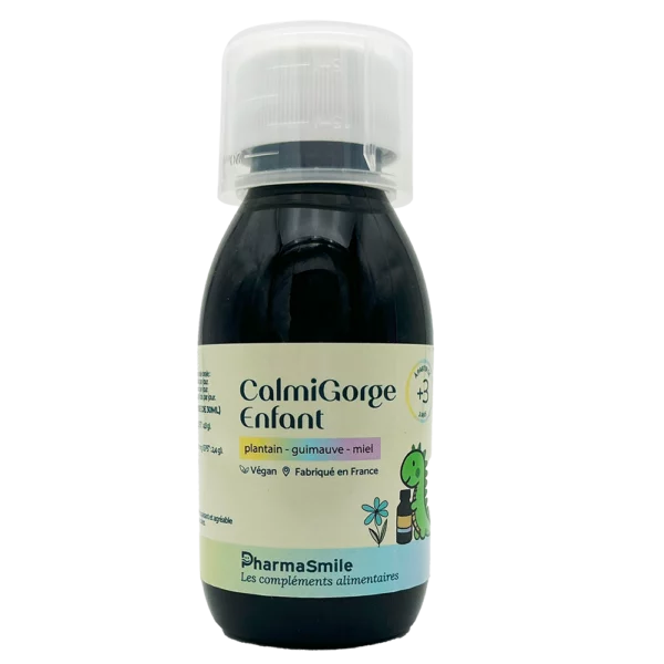Sirop Gorge <br>Enfant
