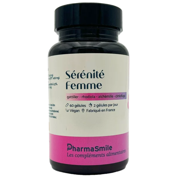 Sérénité Femme