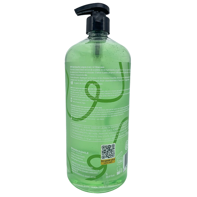 Gel douche <br>Aloe Vera – Image 4