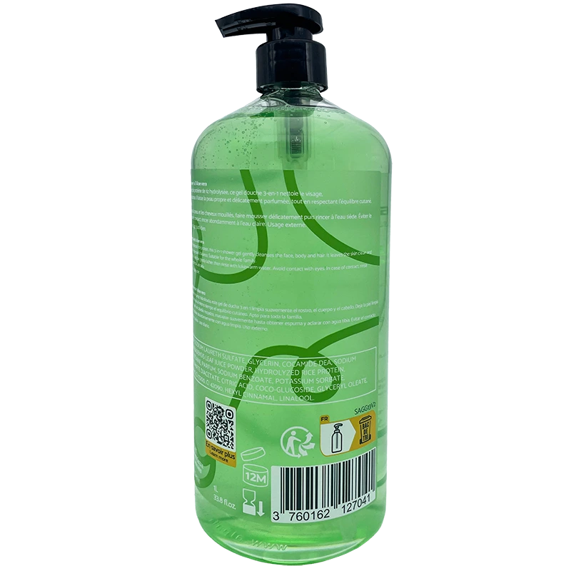 Gel douche <br>Aloe Vera – Image 5