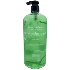 Gel douche <br>Aloe Vera