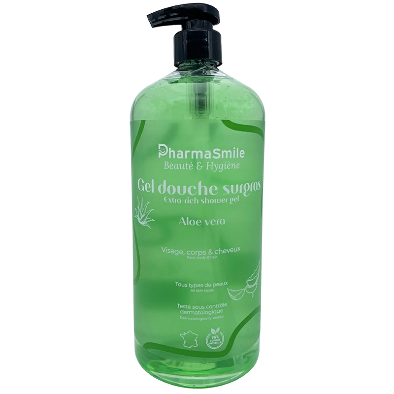 Gel douche <br>Aloe Vera