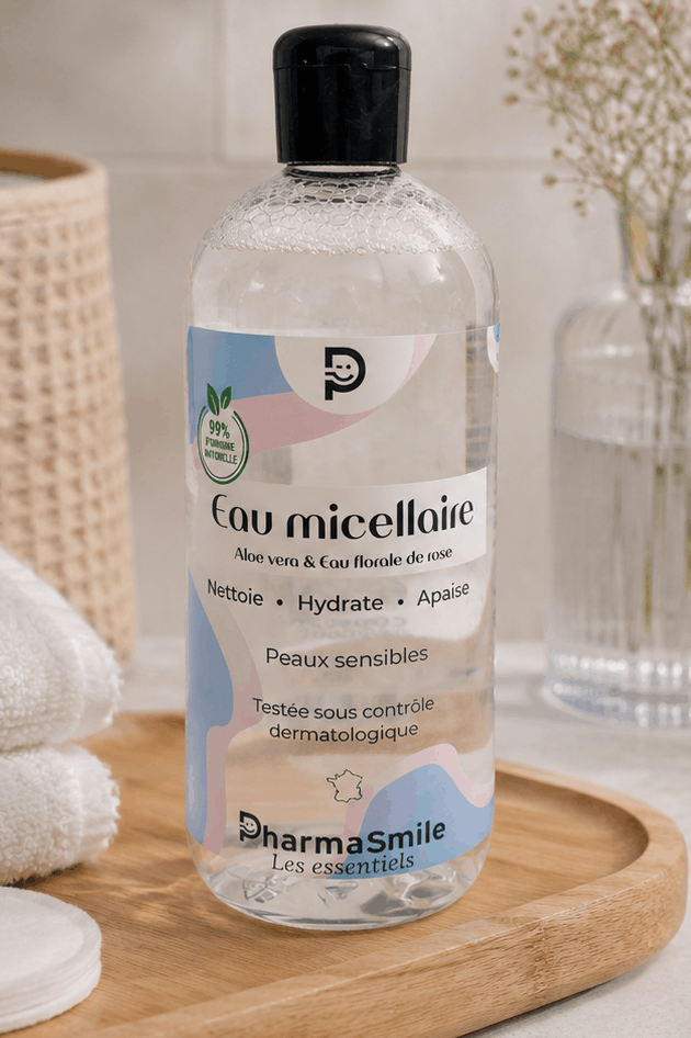 Eau micellaire – Image 2