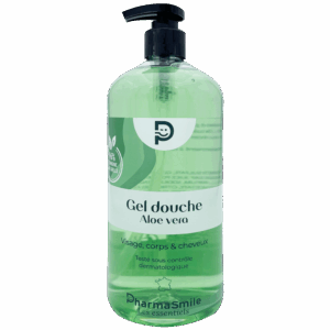 Gel douche <br>Aloe Vera