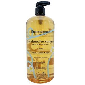 Gel douche <br> Monoï