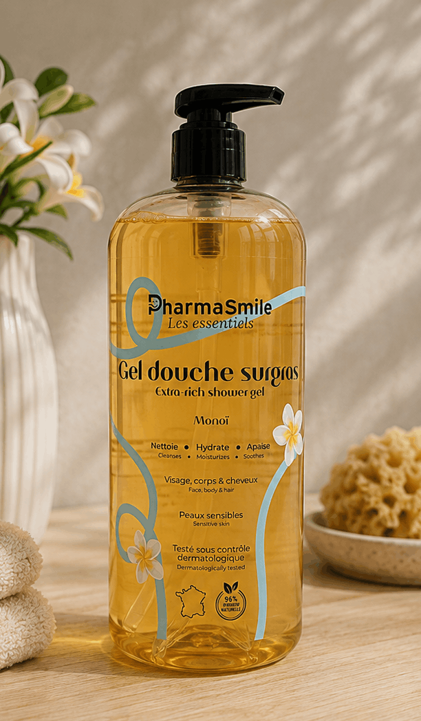Gel douche <br> Monoï – Image 2