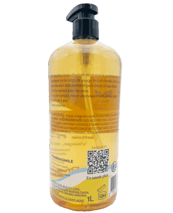 Gel douche Monoï – Image 3
