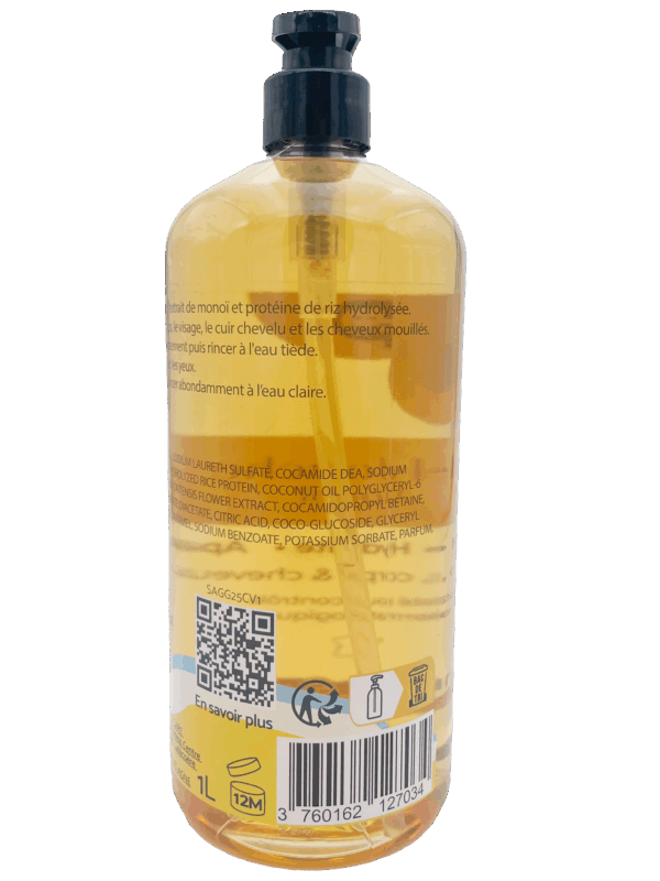 Gel douche Monoï – Image 2
