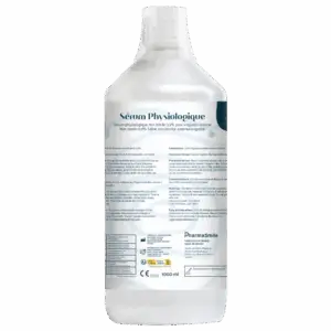Sérum Physiologique