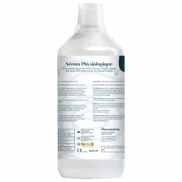 Sérum Physiologique