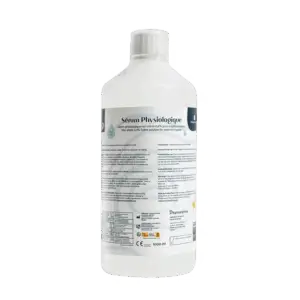 Sérum Physiologique