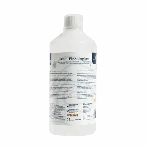 Sérum Physiologique