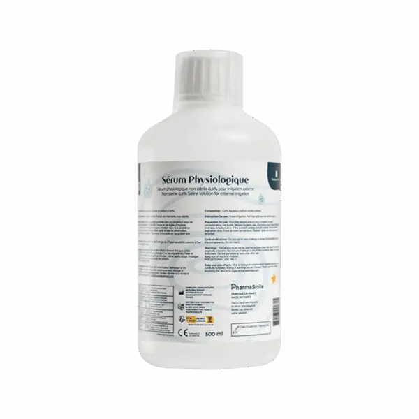 Sérum Physiologique – Image 2