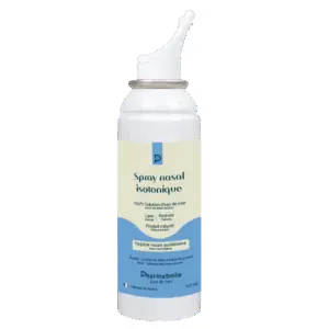 Spray nasal isotonique