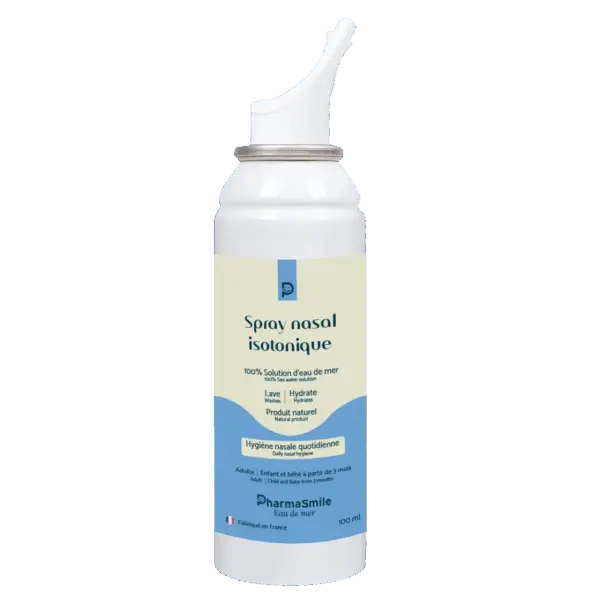 Spray nasal isotonique