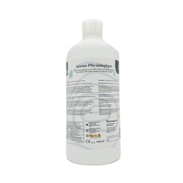 Sérum Physiologique