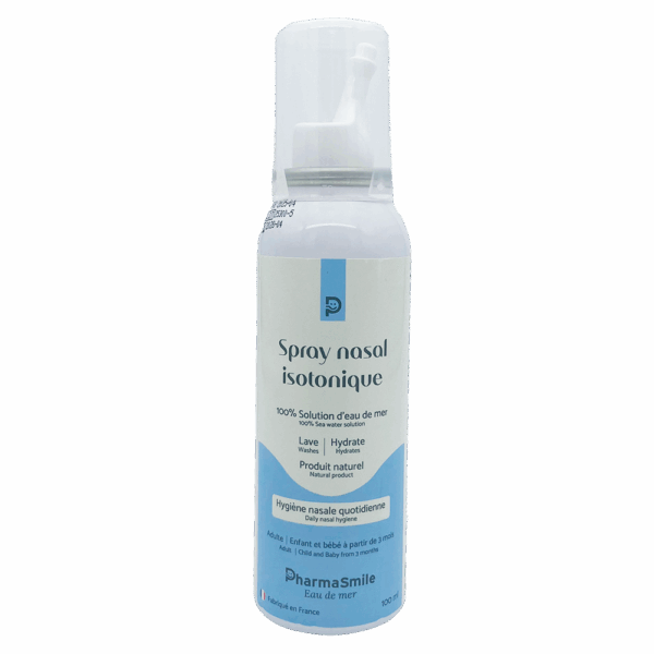 Spray nasal isotonique