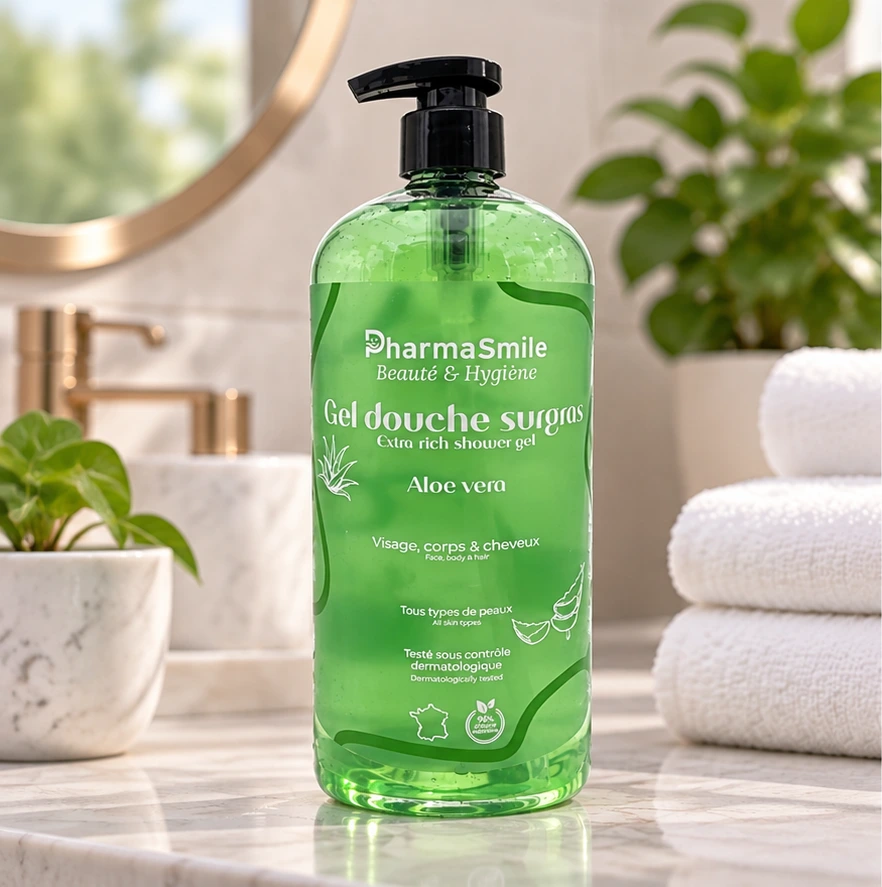 Gel douche <br>Aloe Vera – Image 2