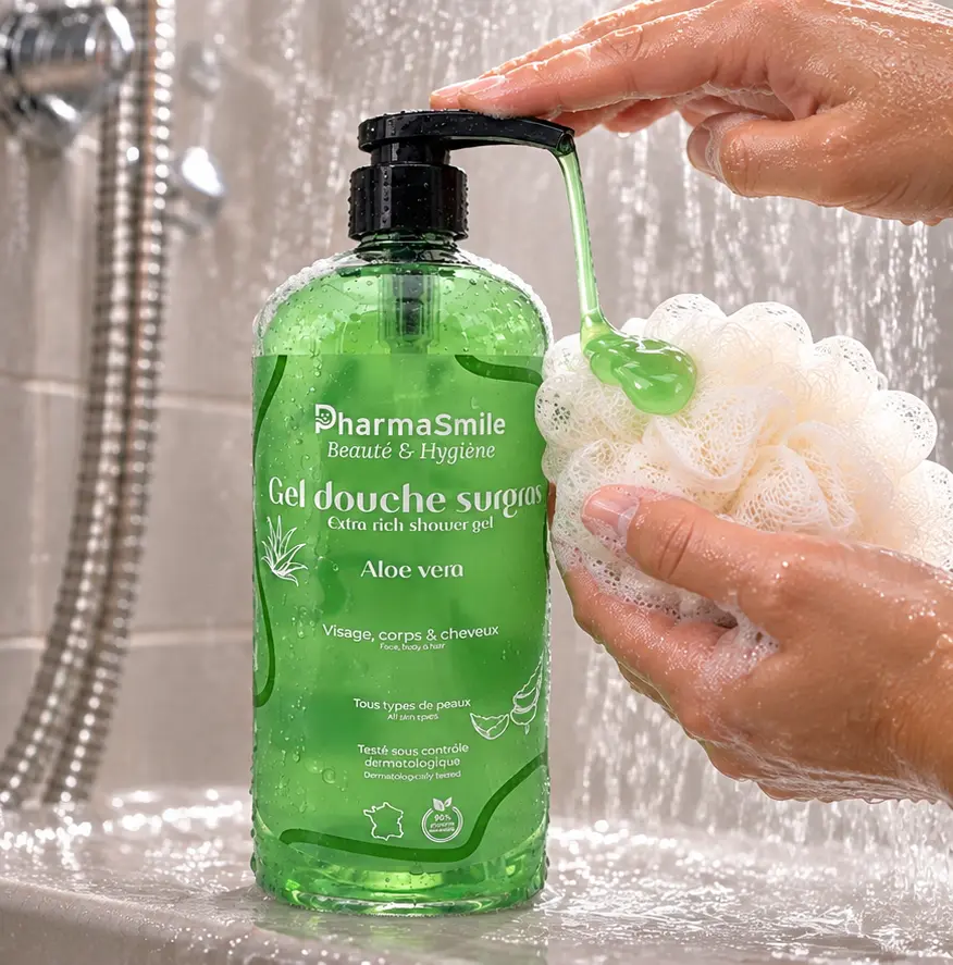 Gel douche <br>Aloe Vera – Image 3