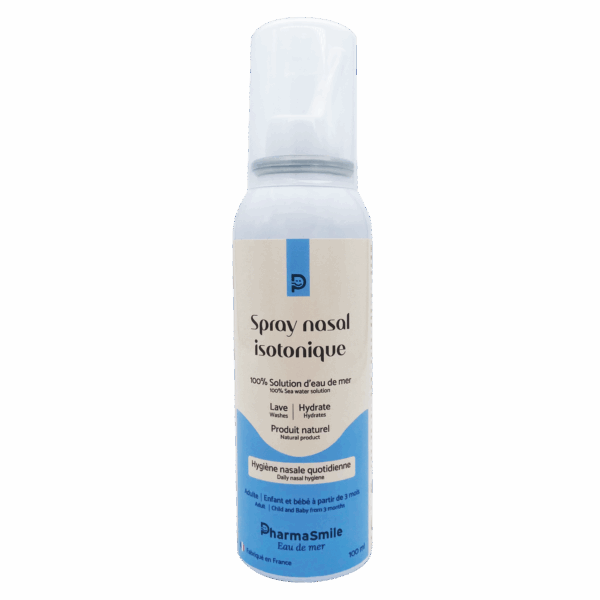 Spray nasal isotonique