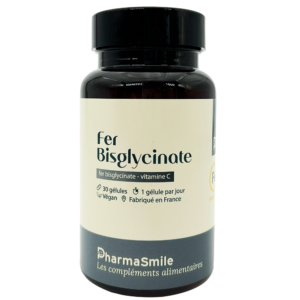 Fer bisglycinate