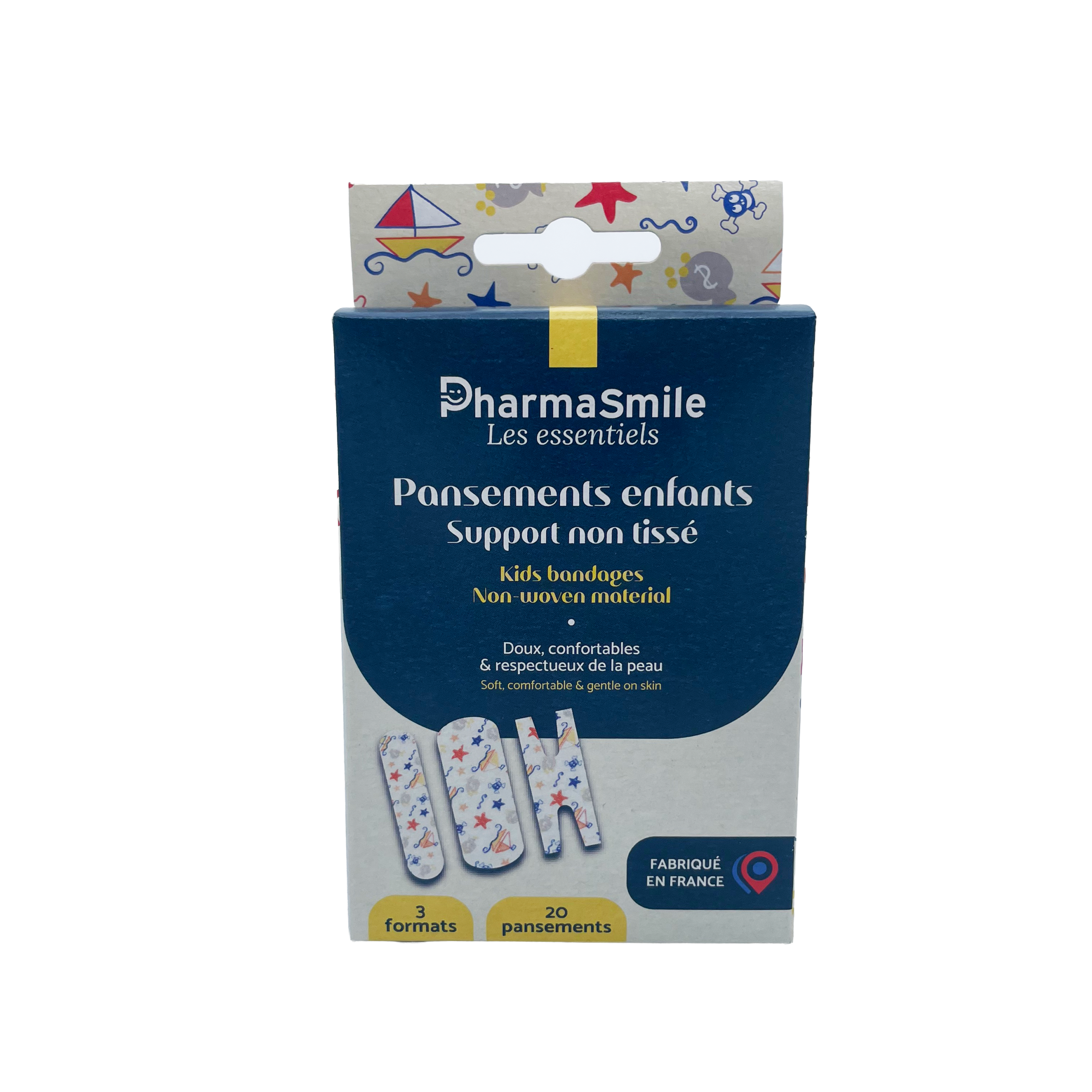 Pansements enfants
