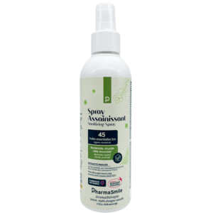 Spray assainissant