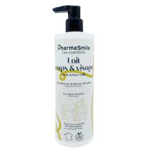 Lait corps <br> & visage