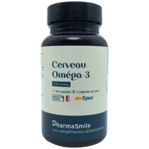 Omega 3 Epax® para el cerebro