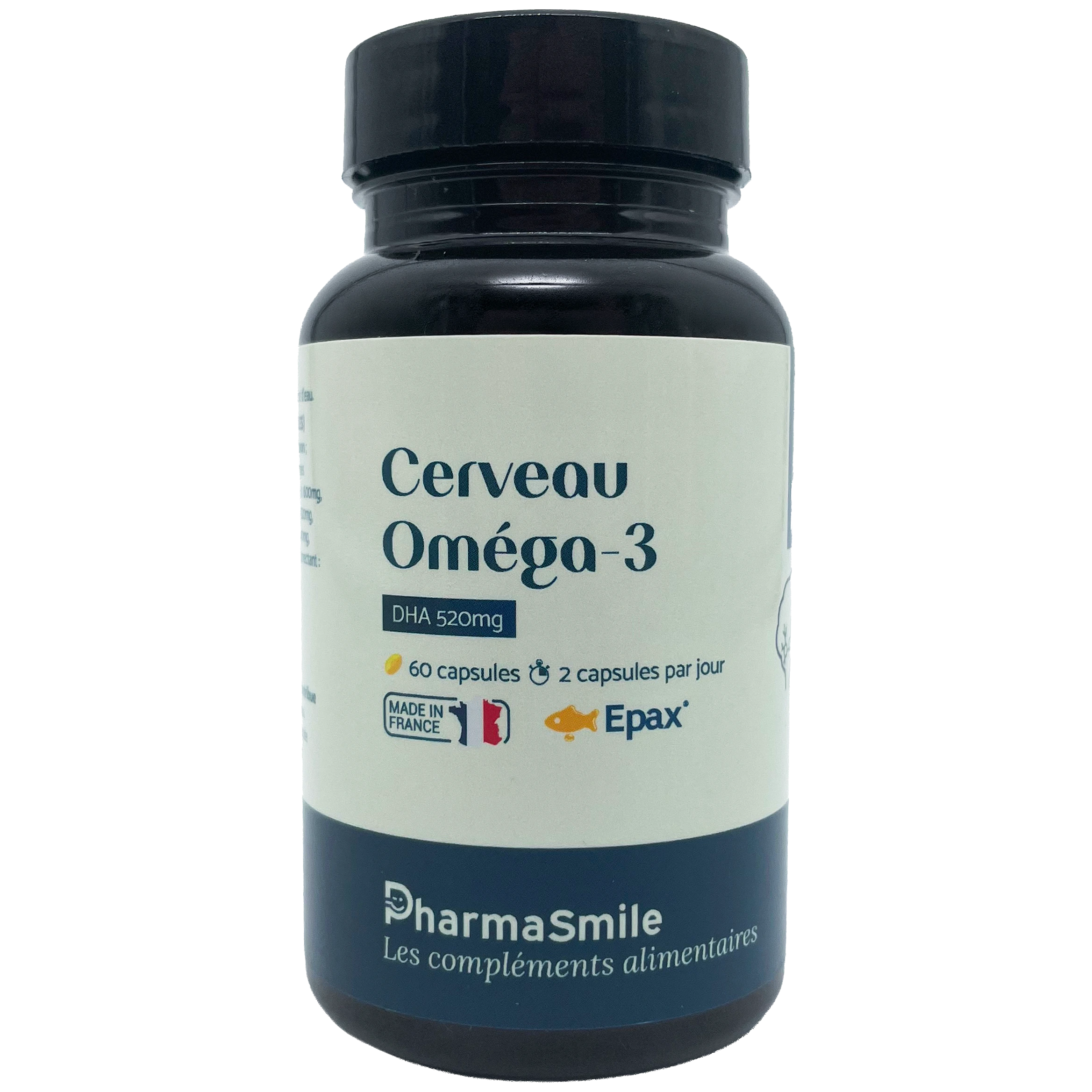 Omega 3 Epax® para el cerebro